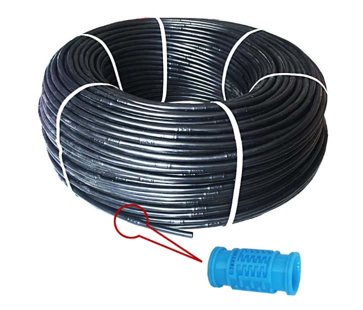 Линия по производству пластиковых труб для капельного орошения HDPE PE для сельского хозяйства