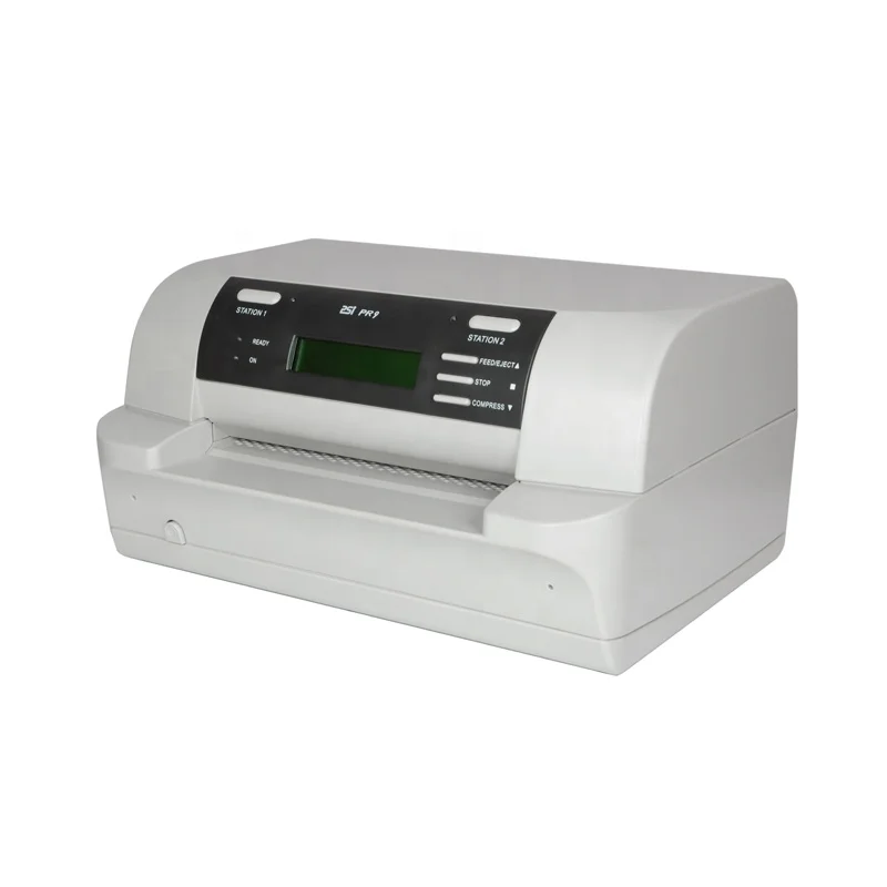 
New compatible PSI-PR9 banking passbook printer passport printer 