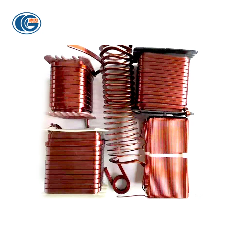 wire diameter 0.2-2.5 mm large torsion linear winding machine for coil of transformer