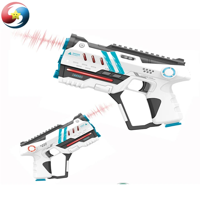 Best Choice Products Infrared Laser Tag Blaster Set