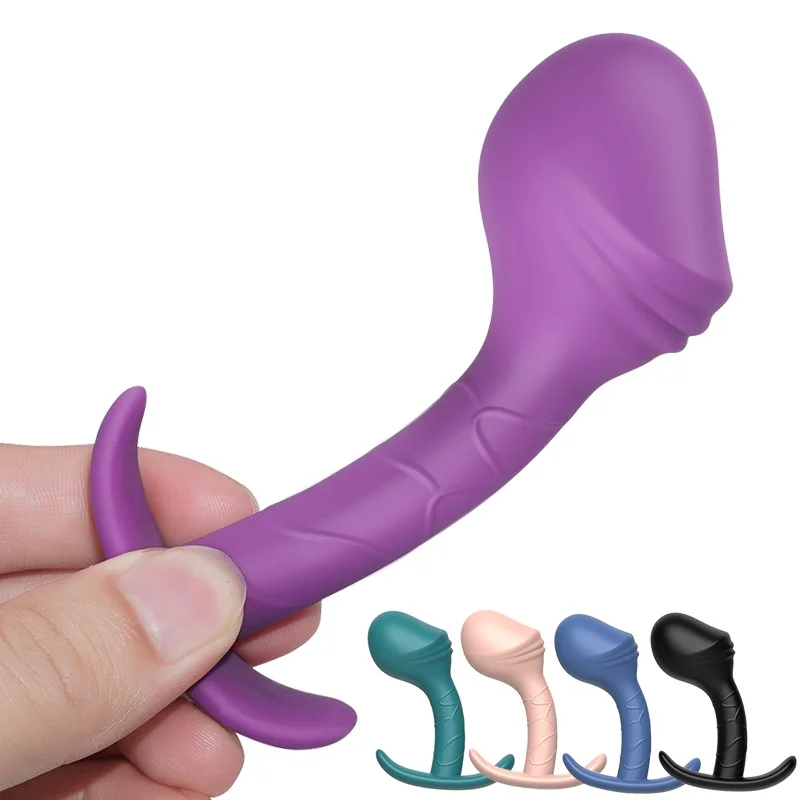 Silicone Butt Plugs Set Anal Training Kits Anal Plugs Adult Sex Toys For Women Men and Beginners