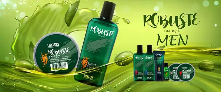 LUXLISS высококачественное мужское очищающее средство для лица Мужской крем для бритья