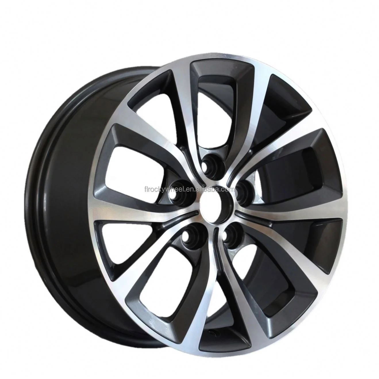 Top Quality For GM 17 18 Inch 5 Lugs 5*120 Passenger Car Alloy Wheel Rims For Chevrolet Buick Holden Opel