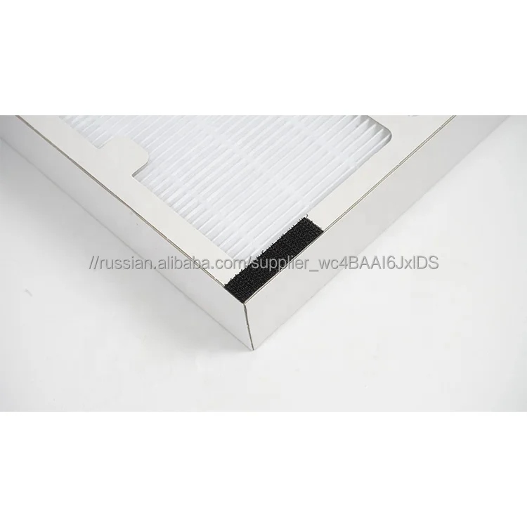 China suppliers panel high performance home dust collector compressed purifier h11 hepa air filters