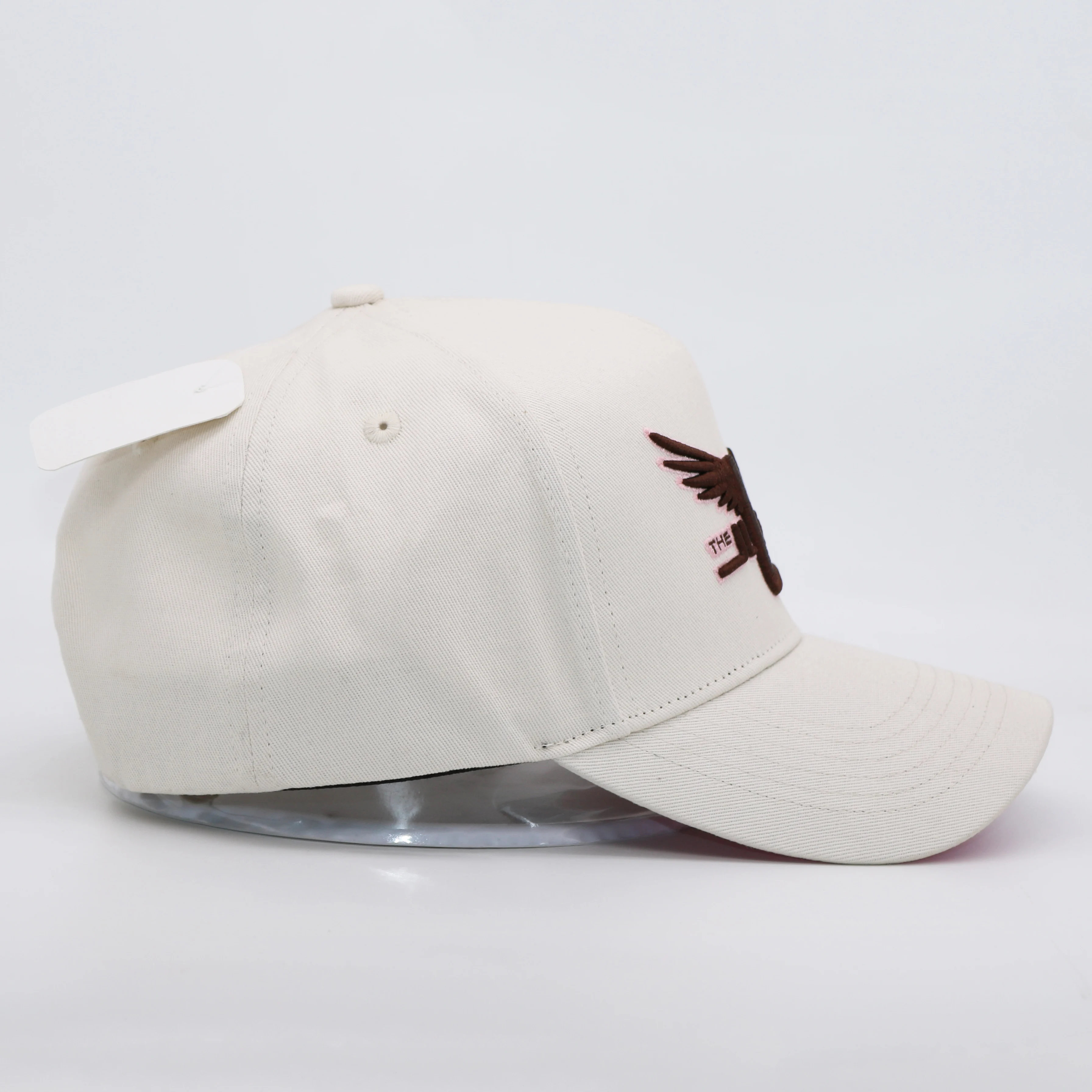 Adjustable Custom Two Tone Sports Baseball Hat Embroidery Logo Best Price Fashion Color Caps