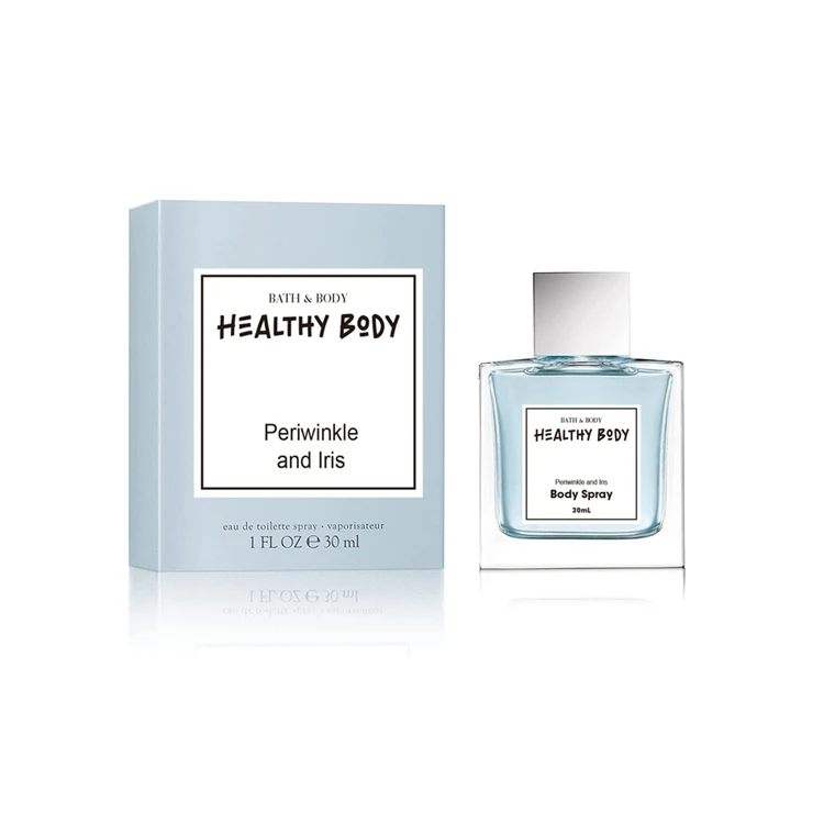 Quality Choice Customized Logo Moisturizing Skin Body Spray Perfume Bottles for Women