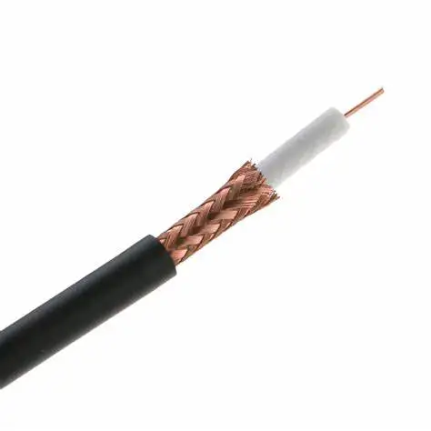  Высококачественный коаксиальный кабель серии RG RG59/RG6/rg11.