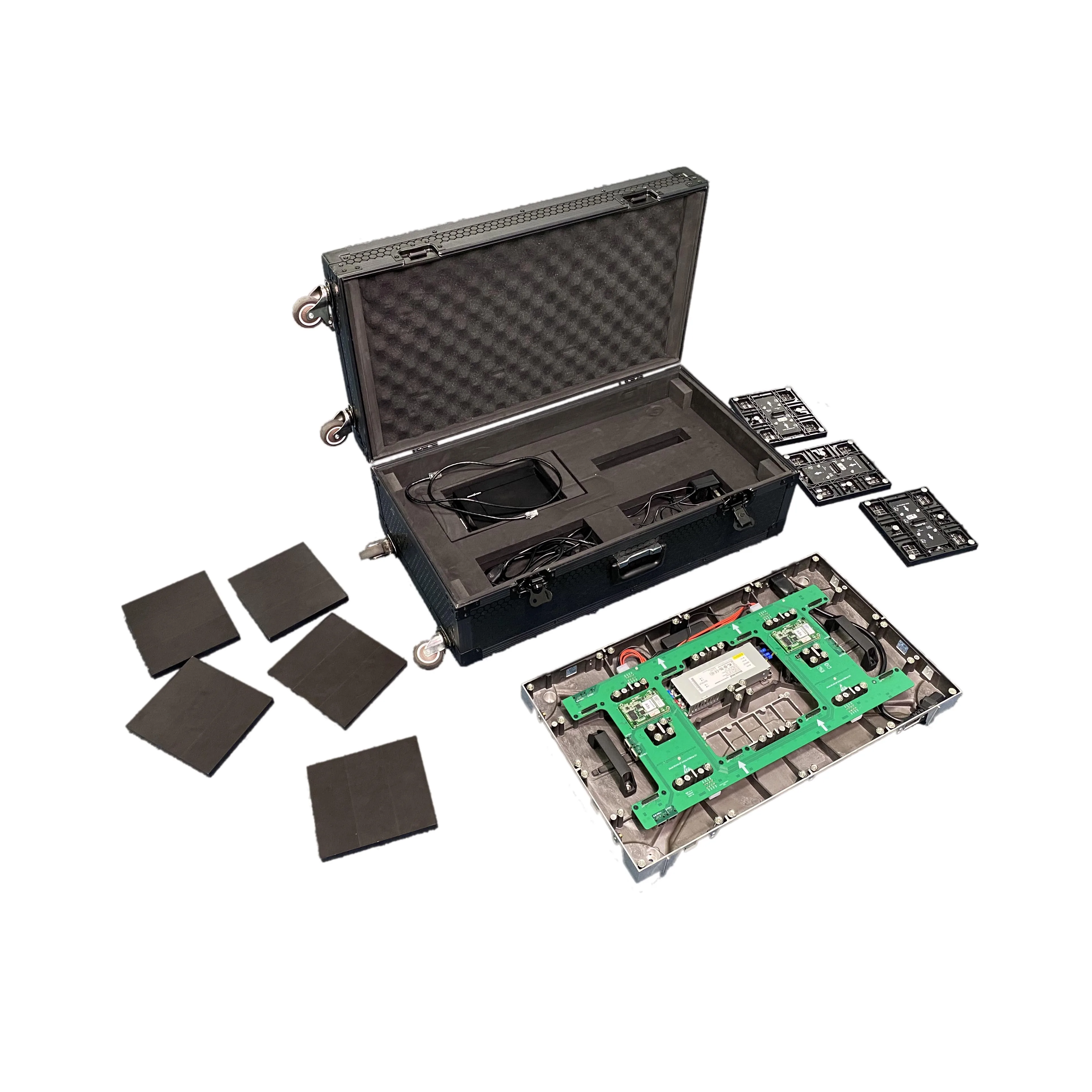 high quality outstanding performance indoor fixed led display uhd led billboard P1.25 P1.56 P1.87 indoor small pitch led signage