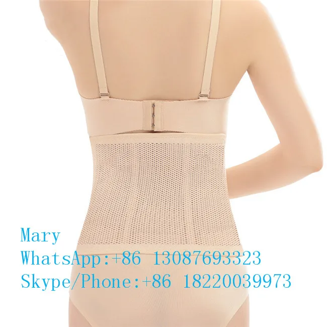 Postpartum Belly Tightened Recovery Waist Brace Support Belt for Women After Pregnancy