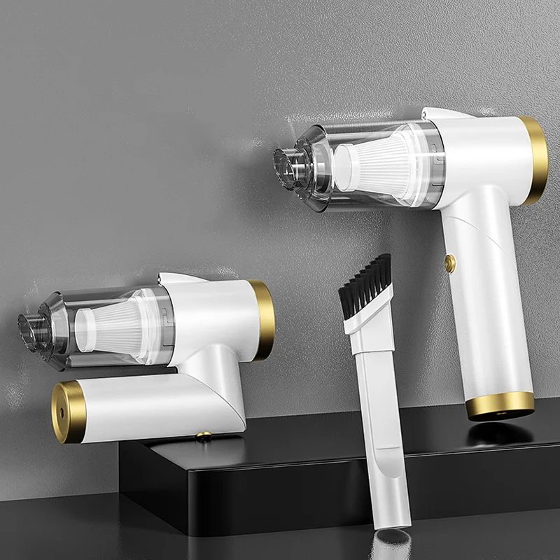 Rechargeable Powerful Keyboard-Cleaner Handheld Portable Cordless Electric Air Duster