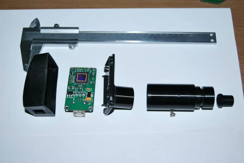 Wholesale High Definition 0.35MP VGA Industrial Electron Digital Microscope with Professional Image Software for Phone Repair