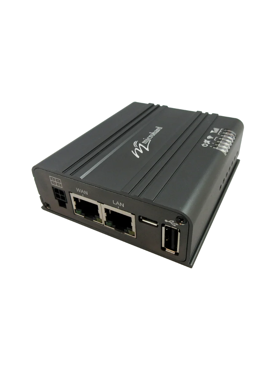 Microhard pMDDL900-ENC 900MHz 2X2 MIMO DIGITAL DATA LINK MHK185950