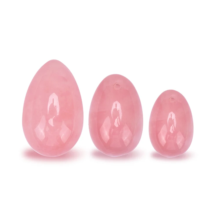 2019 trending products stand drilled certified jade yoni egg box with string and gift box