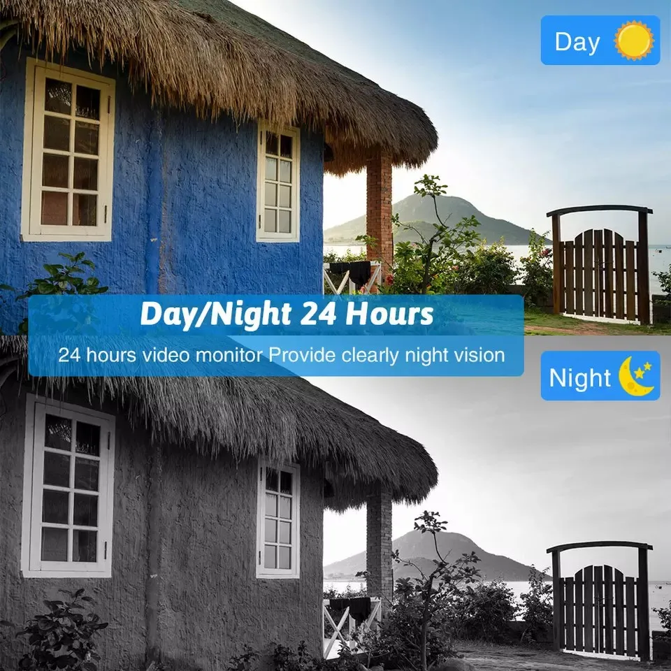 2023 New Wireless Surveillance Monitor Home Indoor Network Smart IP Ptz Camera Pet Security Wifi Camera