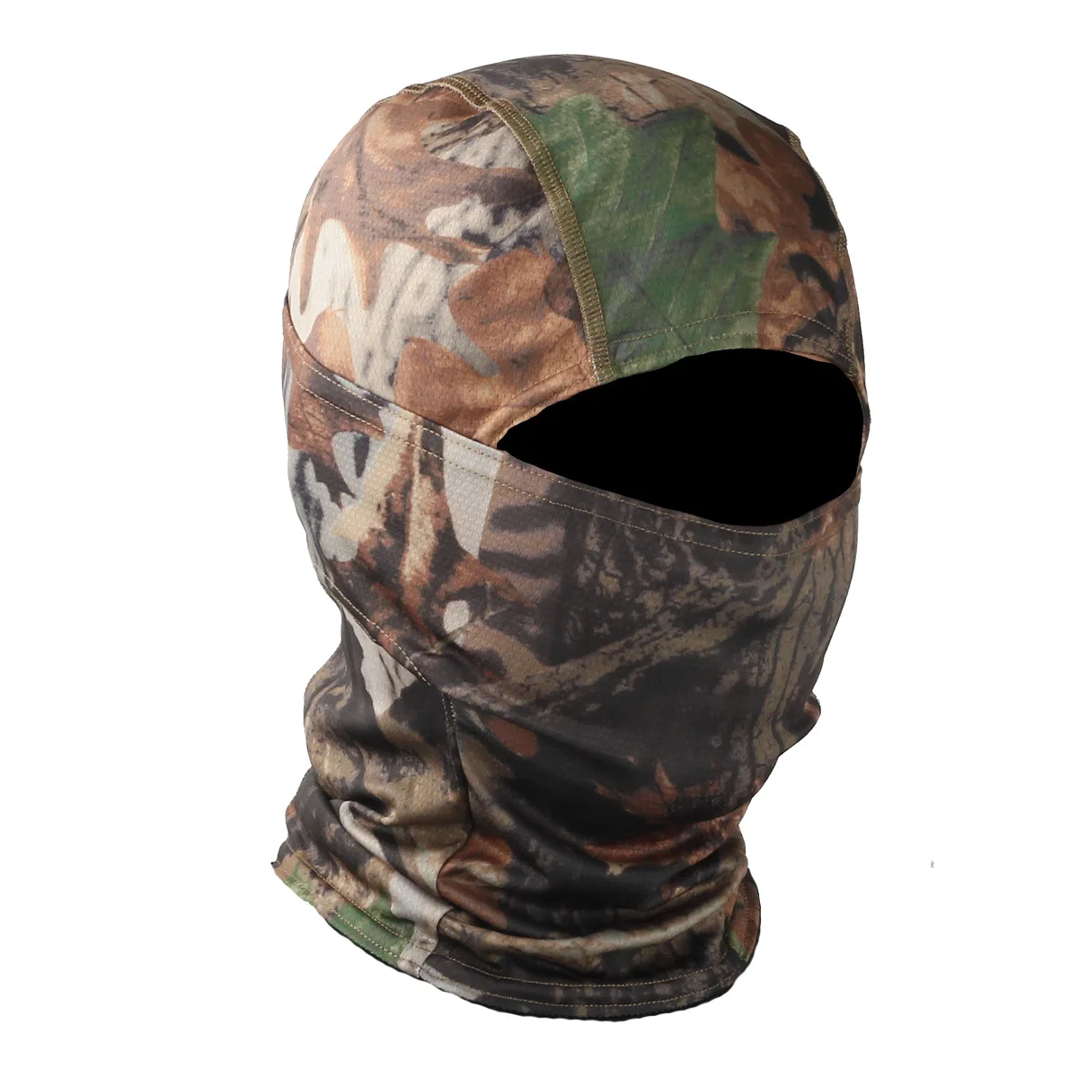 Hot Sale Headgear Scarf Camouflage Full Face Helmet Tactical Outdoor Operation Balaclava
