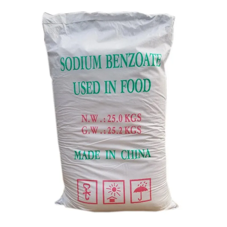 Wholesale Food Preservatives Sodium Benzoate Granular E211 CAS 532-32-1