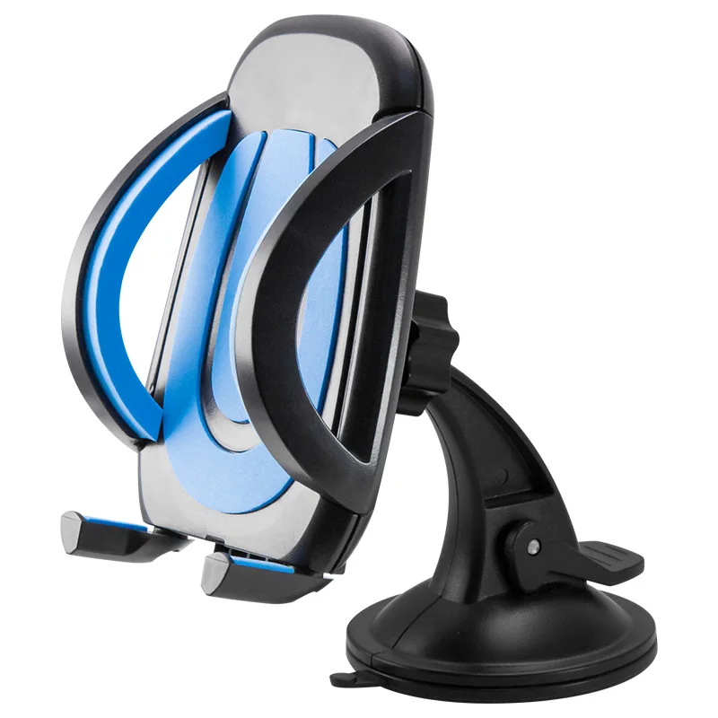 
Factory mobile phones mount dashboard suction cup strong windshield car holder 