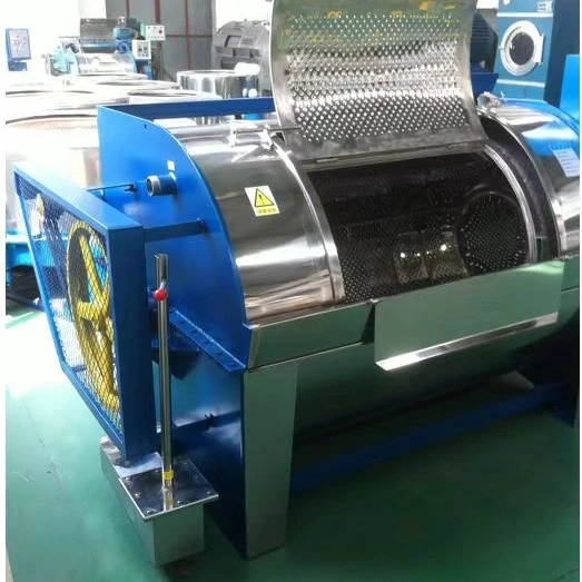 2024 New Haidi 50kg Washing Machine Commerical Washer Industrial Washing Machine for Laundry
