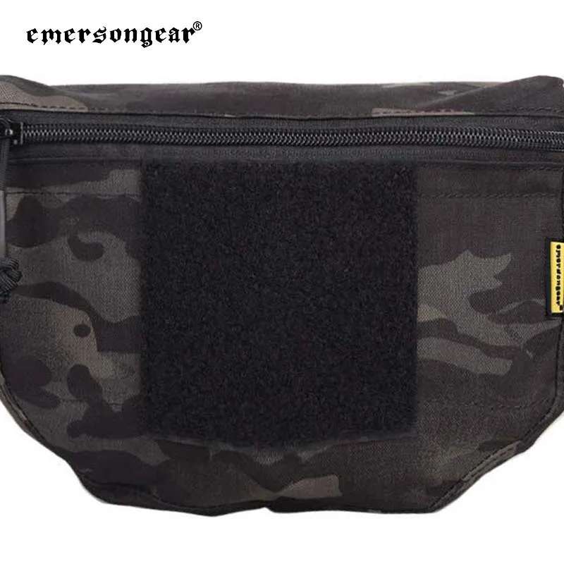  Emersongear новая технология Molle наружная портативная тактическая сумка нагрудная армейская
