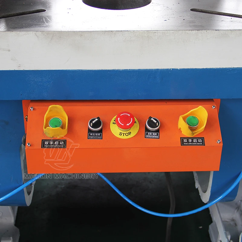 Mechanical Punching Machine JB23 Mechanical Punch Ful-automatic Corner Production Line Mold