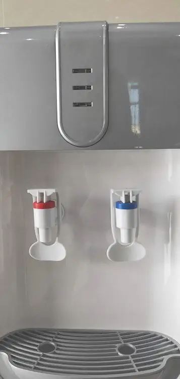 Регулируемый термостат из нержавеющей стали резервуар для горячей и холодной цифровой школьный офис домашнего использования диспенсер воды