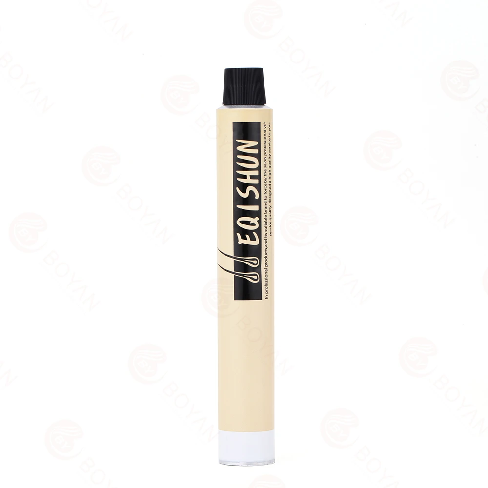 100ml Aluminum Packing Tube Ready to Ship Diameter 30mm Length 185mm
