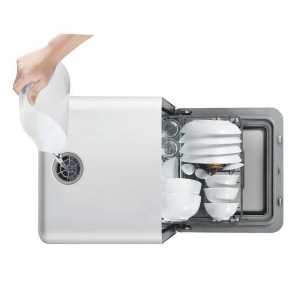 Mini Countertop portable table automatic dishwasher Hotel independent home restaurant kitchen dishwasher