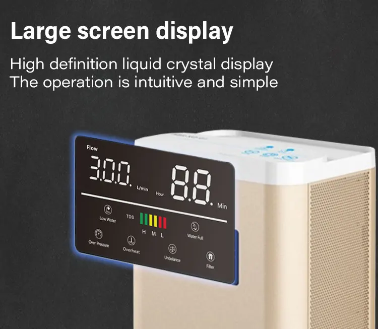 Семейная здоровая портативная водородная дыхательная машина для повышения иммунитета человека водородная Ингаляционная машина