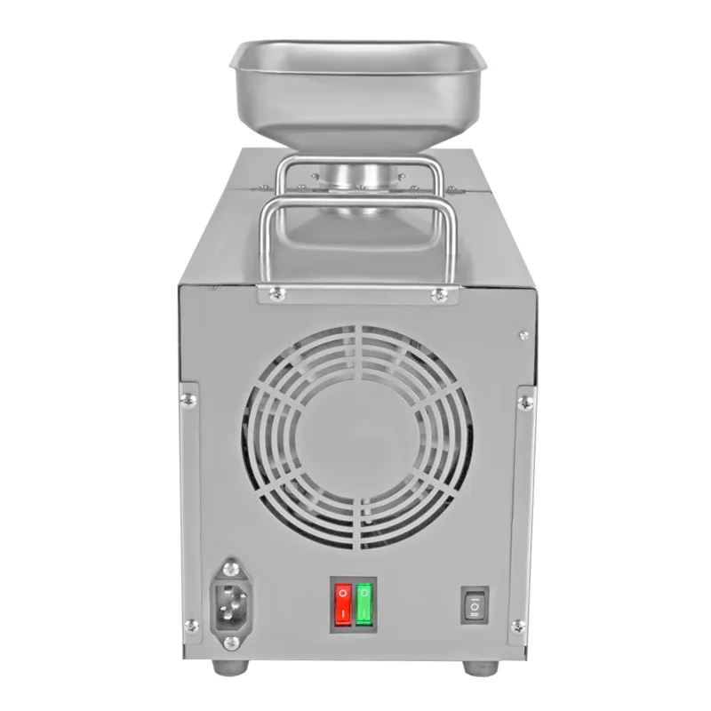 Home Use Oil Press Machine For Sunflower Soya Bean