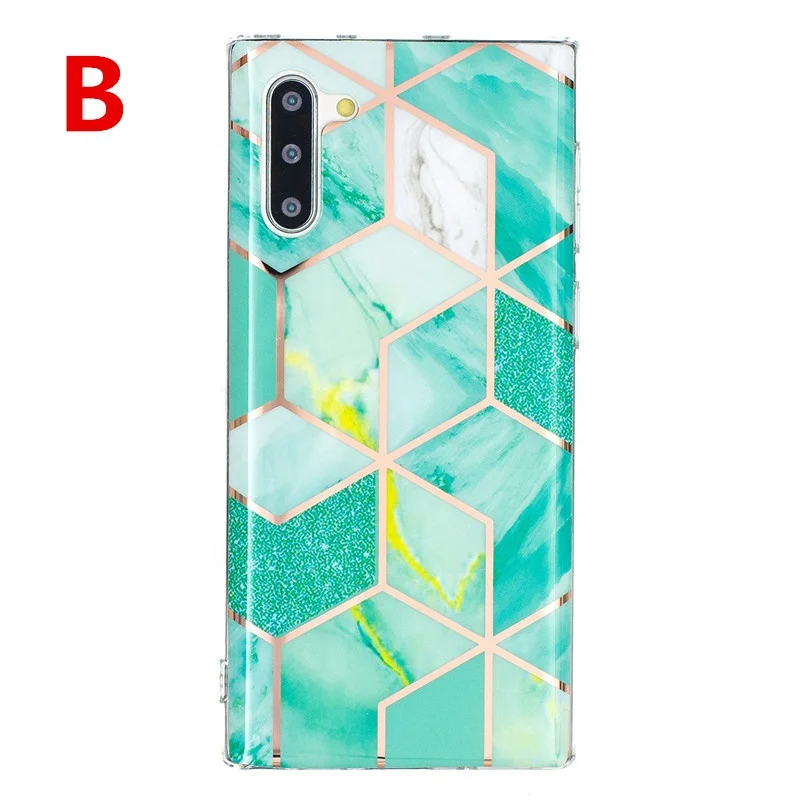 Hot Sale Fashion Stitching Pattern Soft TPU Custom Sublimation Cell Phone Case a12 s21 Mobile Phone Cases For Samsung galaxy