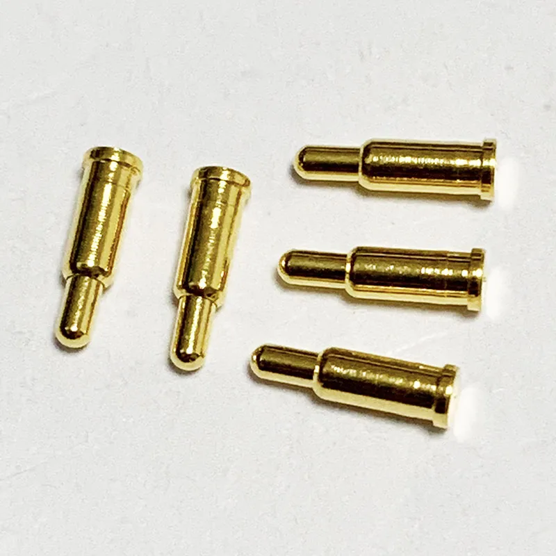 Manufacturers Sell Pogo Pin Thimble Connectors For Semiconductors Pogopins With Stable Quality For electric toothbrushes
