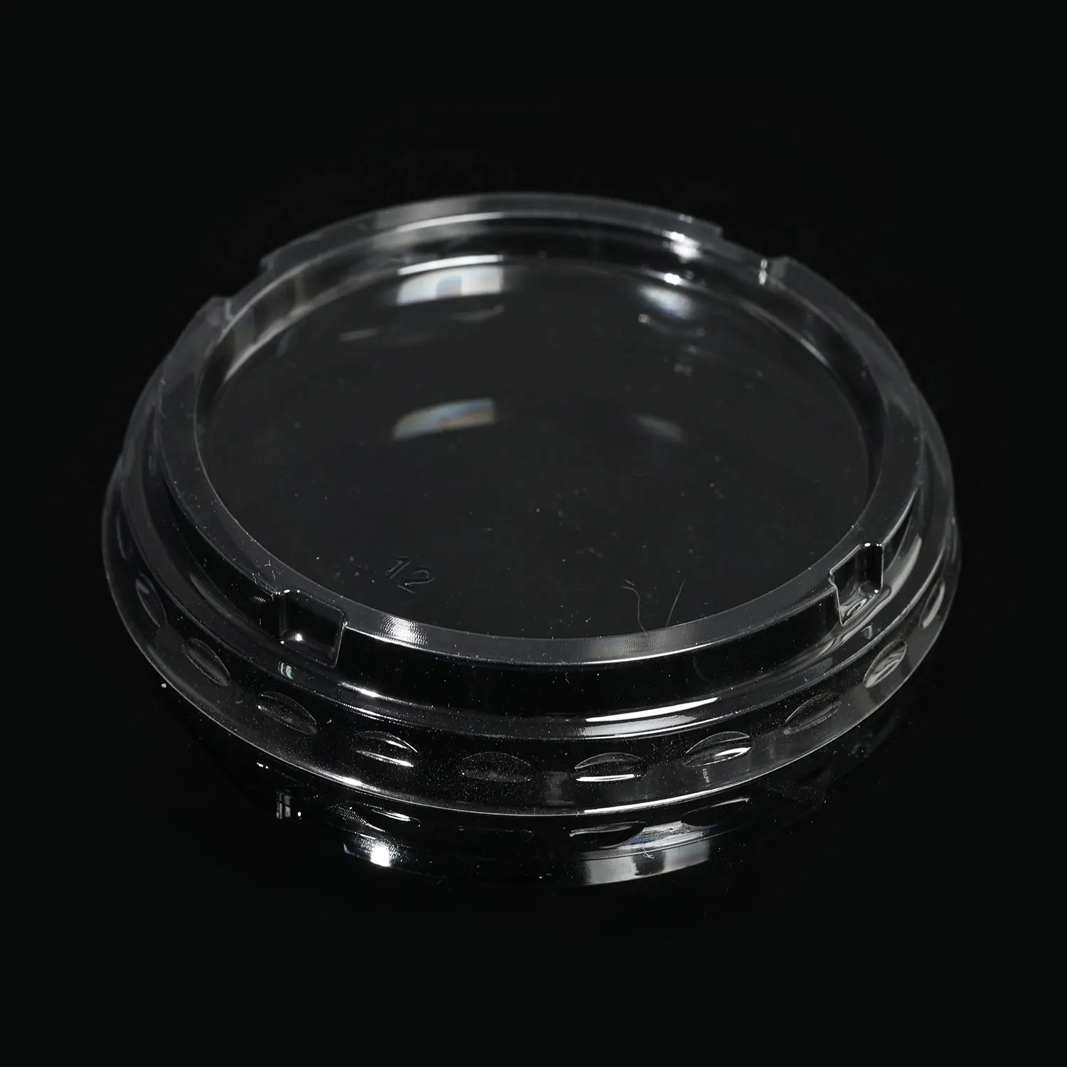 high Speed Automatic Plastic Juice Cup Container With Lids Making Vacuum Forming Machine