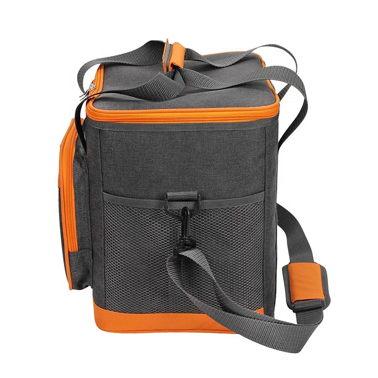 Igloo Collapsible Soft Cooler Insulated Ice Chest Bags 33*24*25cm Outdoor Lunch Bag for Picnic 1000set Available in 3-5 Days