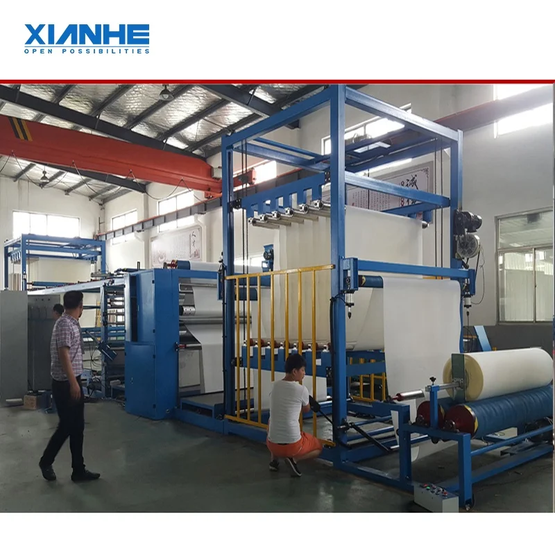 3 in 1 Car Seat Cover Flame Laminating Machine Flame Machine