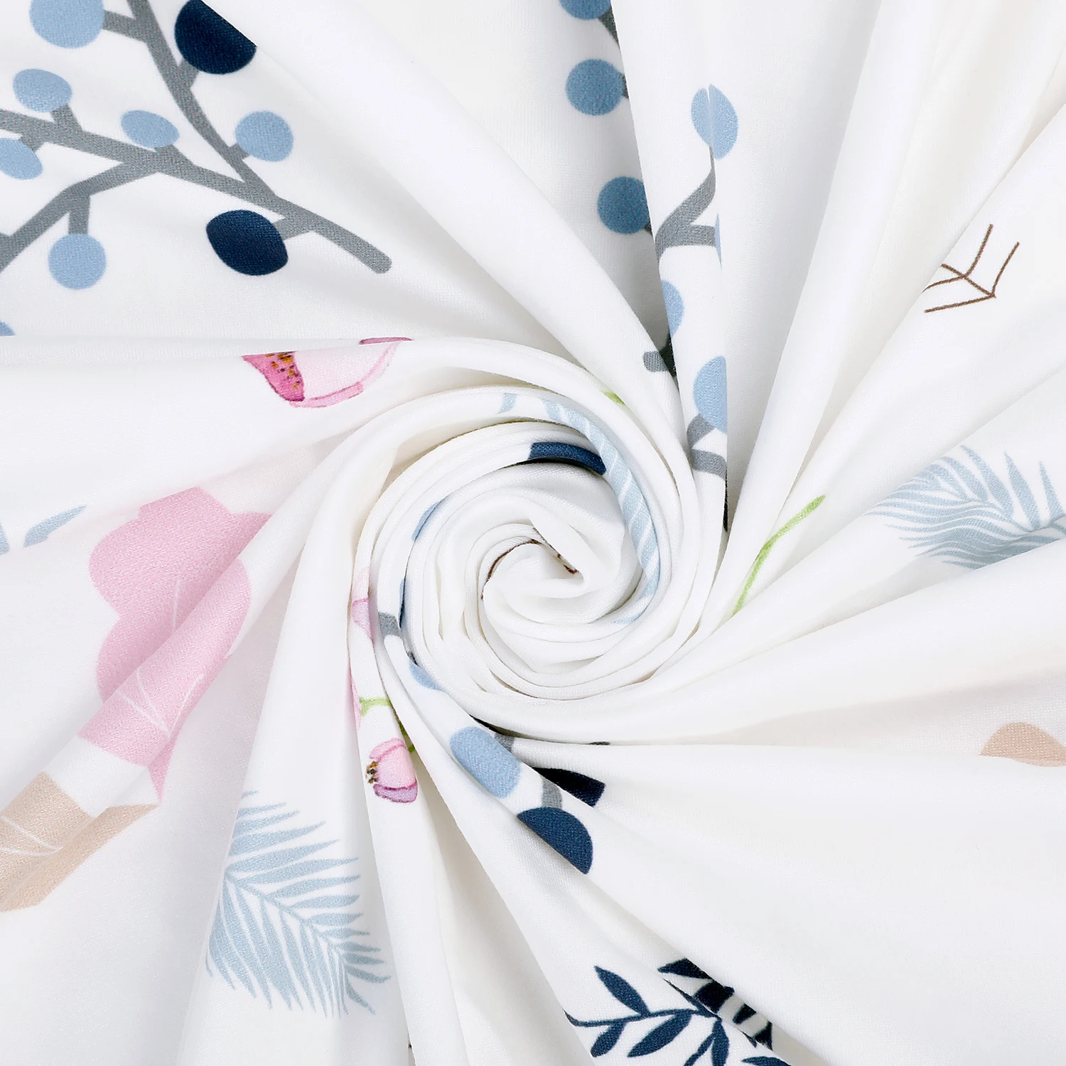 100% Natural Cotton Fitted Crib Sheets Baby Sheet Set for Standard Crib and Toddler mattresses