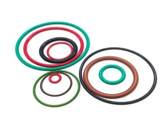 Custom Rubber Ring NBR EPDM Neoprene O-Ring Rubber oRing