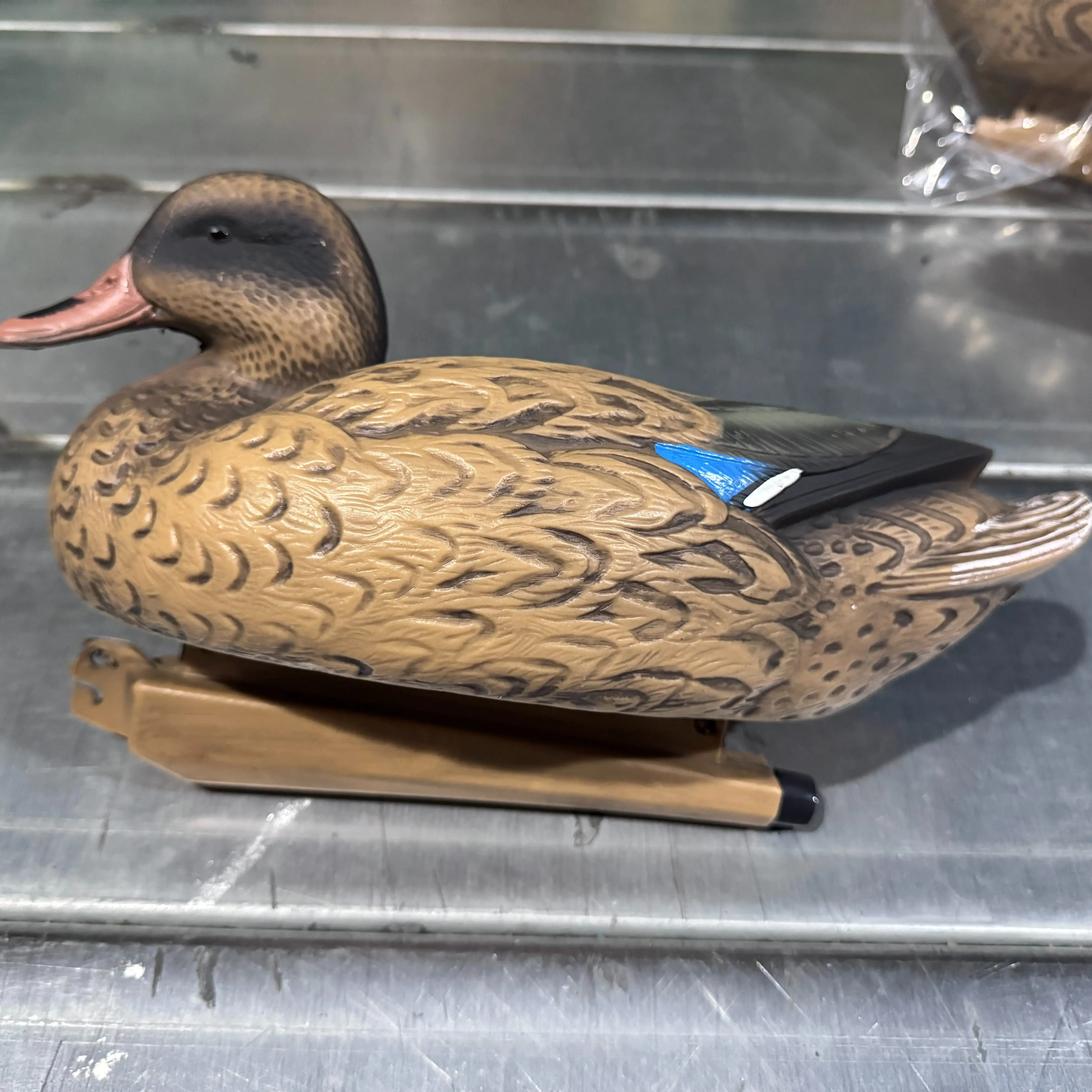 Realistic Plastic Duck Hunting Decoy Garden Decor Ducks Floating Hunting Duck Decoys