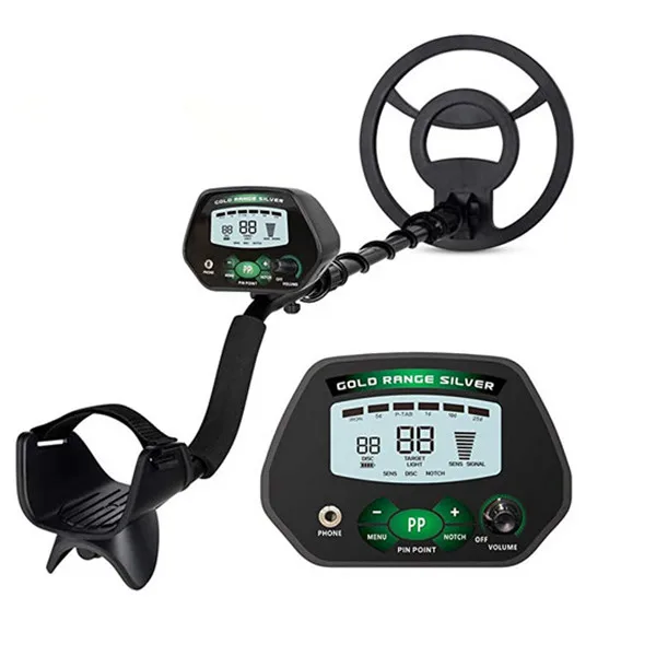 Tianxun factory Metal Detector for Adults Professional  IP68 Waterproof Metal Detector MD-3040 Gold metal Detector