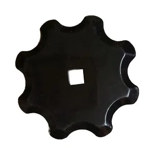 Farm machinery accessories Loosen wheel