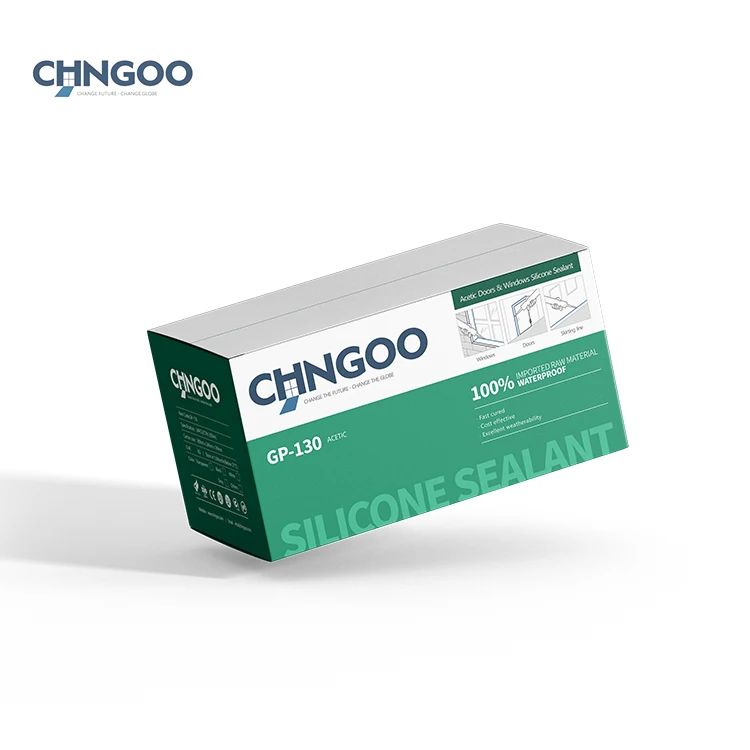 CHNGOO refrigerator silicone silicon sealent sealant companies clear(1x24)