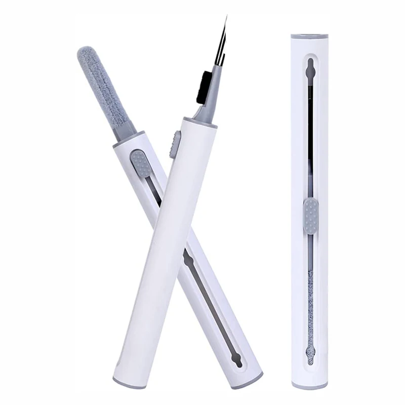 2022 New Arrival Blue Tooth Earbuds Cleaner Pen Earphones Cleaner Suit for airpods Keyboard Wireless Earphones Cleaner Pen Kit