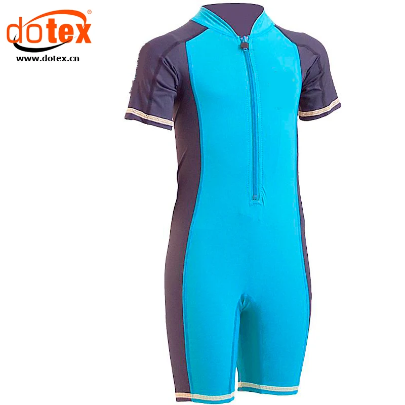 2023 Certification guarantee Custom UPF 50+ children beach swimwear