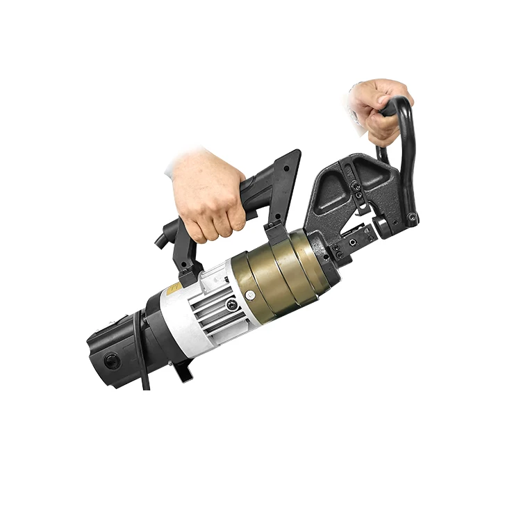 ODETOOLS Punching Press NMHP-25E Hydraulic Pump Punch Portable Hydraulic Punch