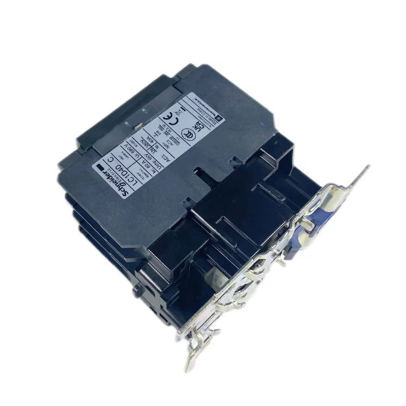 Elevator Parts 380V 40A LC1D40 AC 3 Phase Elevator Contactor