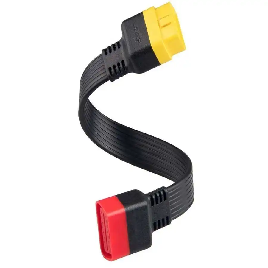 Launch OBDII Extension Cable 16 Pin Male To Female OBD2 Connector For Launch X-431 V X431 Pro