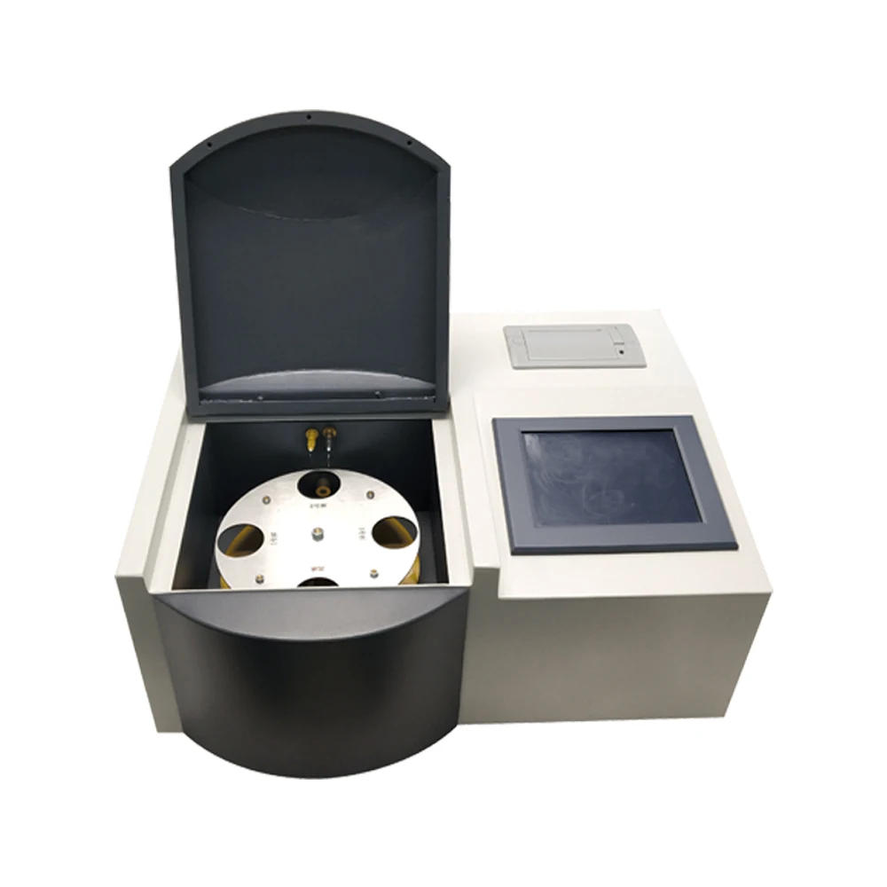 dissipation factor measuring instruments Transformer Oil automatic Dielectric Loss Tester tan delta test machine