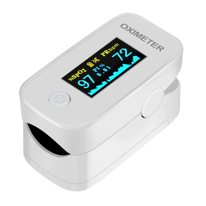 Yimi life YM201 0.96 inch OLED saturimetro pulse oximetry  finger Oximetro Ce  ISO13485 certified Fingertip Pulse Oximeter