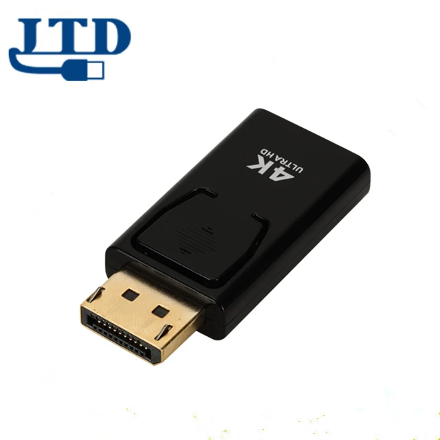  Displayport-hdmi-переключатель с поворотной головкой поддержка 4 k dp-hdmi dp hdmi-коннектор