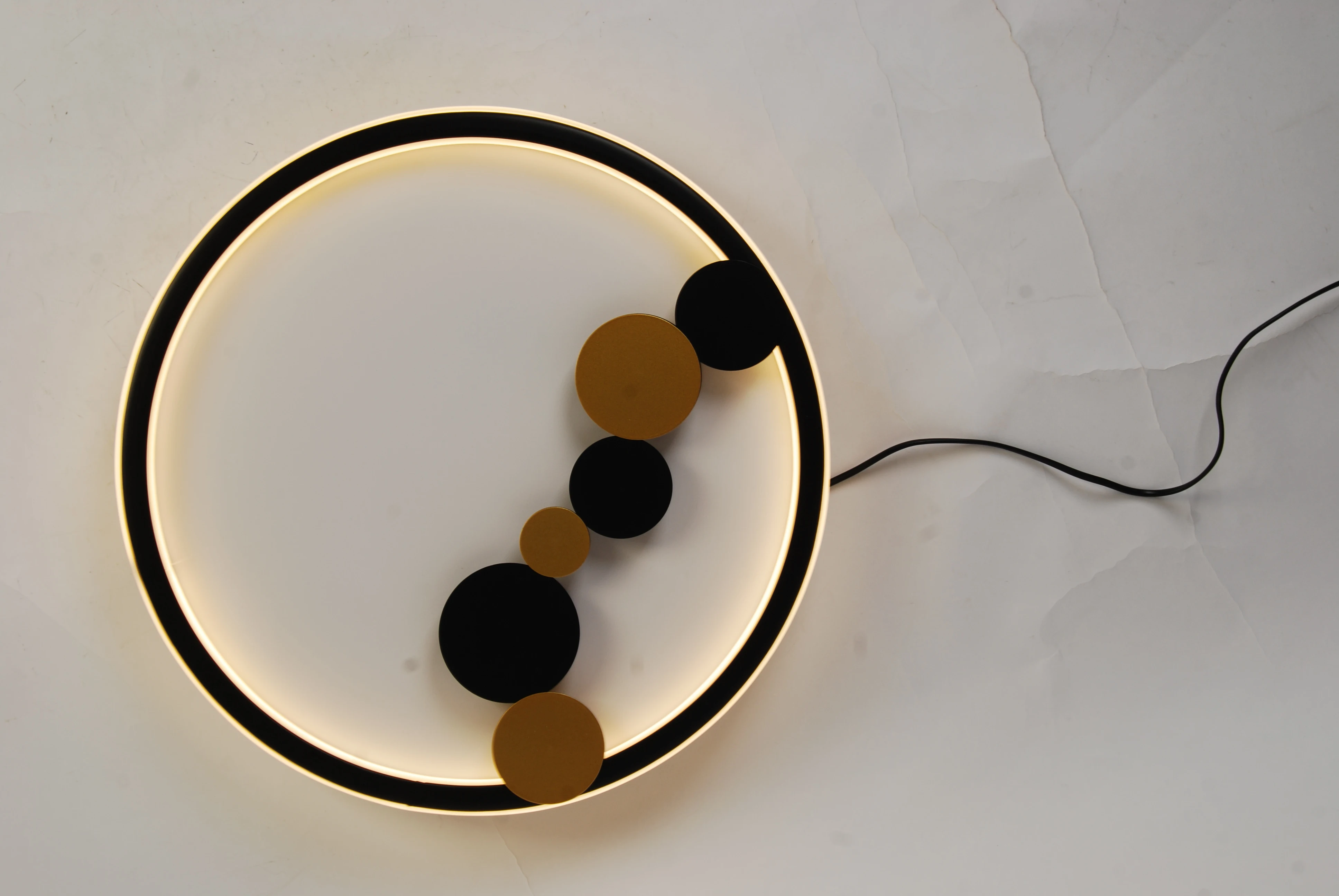 LED Ceiling Lamp Home decor Light for Bed Room Luxury Lamp Crown