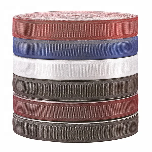 
Woven fabric belts mattress edge banding tape upholstery#N104 